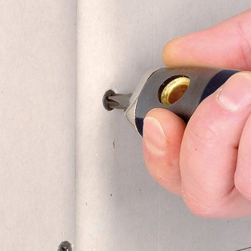 Spatule large Pro poignée bi.+ Embout - WOLFCRAFT - 4047000