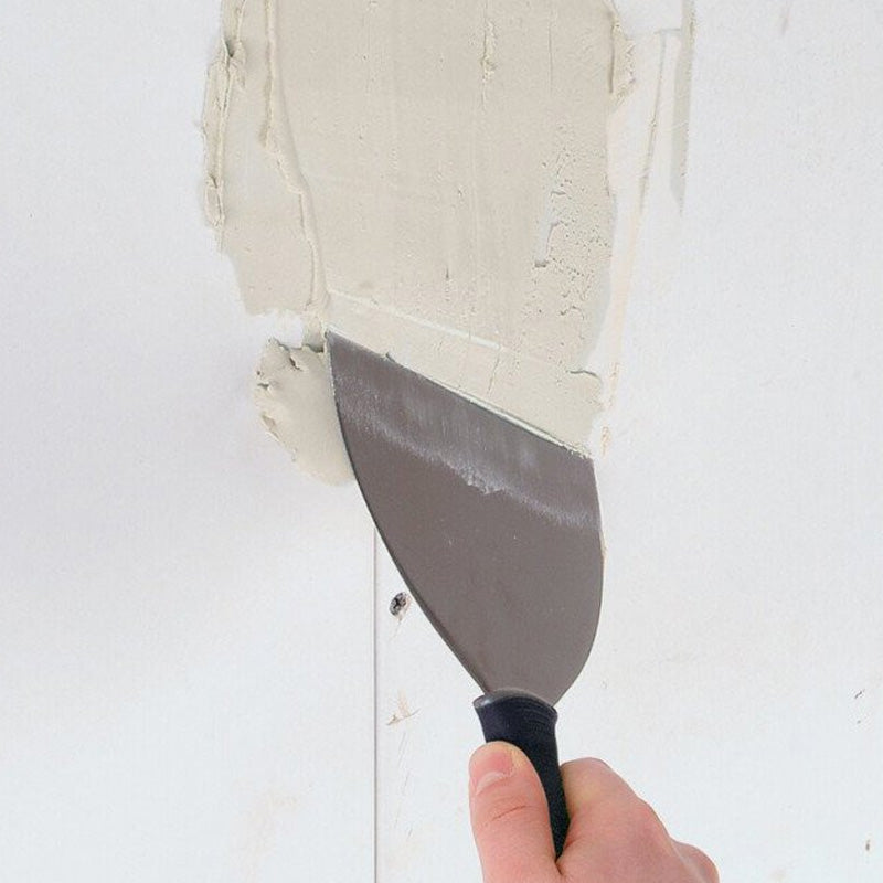 Spatule large Pro poignée bi.+ Embout - WOLFCRAFT - 4047000