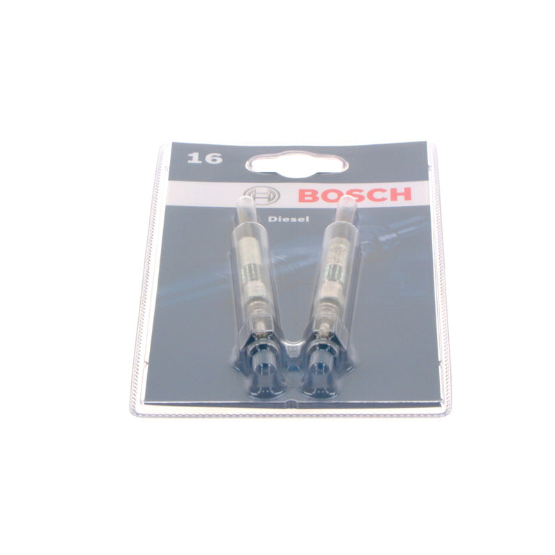 Bougie de préchauffage BOSCH 0250202904 Duraterm