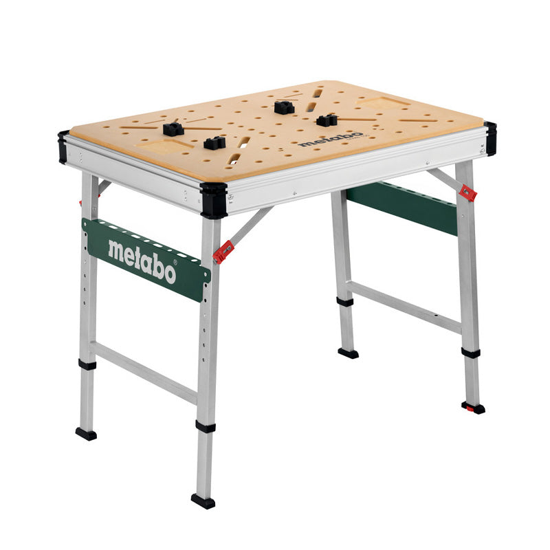 Table de travail multifonction METABO MWB 100