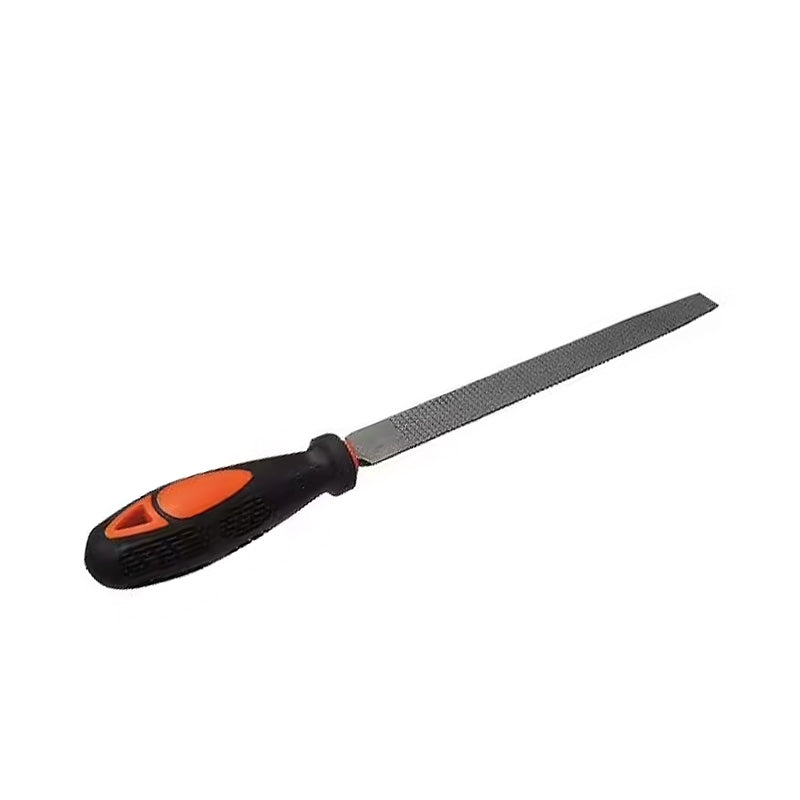 Râpe demi-ronde demi-douce 200mm FISCHER DAREX - 62314196