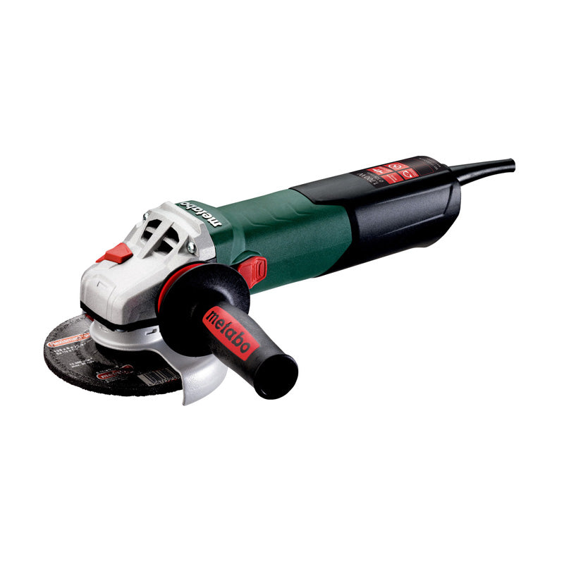 Meuleuse Ø125 FILAIRE WEV 17-125 Quick METABO 600516000