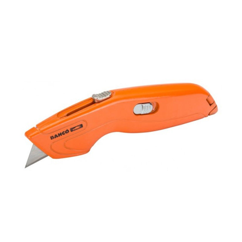 Couteau utiity lame retractable BAHCO - KGAU-01