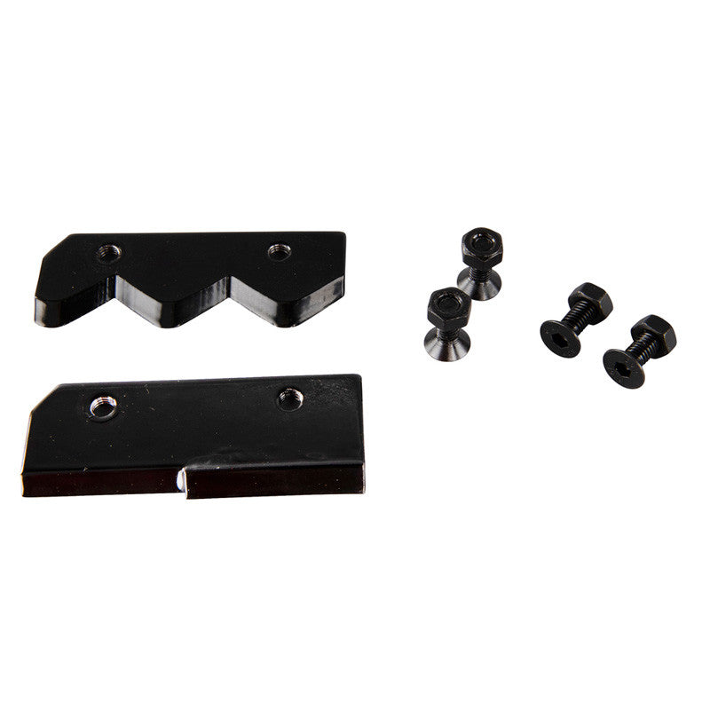 2 lames interchangeables pour tarière MAKITA E-07652 Ø200mm