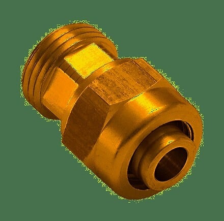P16-18920L1 - Raccord pour tube PER Ã compr
