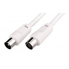 Prolongateur TV 1,5 m m-femelle 9,52 mm