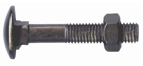S1026123 - 6 boulons TRCC penture acier z