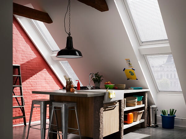 5702327435385 - Store vénitien - Aluminium br