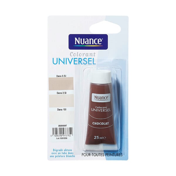 11050277 - Colorant universel - Chocolat
