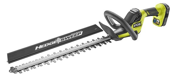 Taille-haie à batterie RY18HT50A-125 - 18V