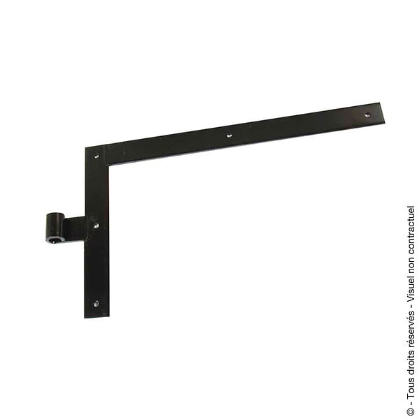 US2-819601 - Penture équerre bout carré H