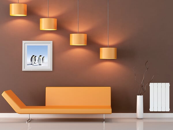 Radiateur inertie sèche Seychelles Confort - Céramique - 750W