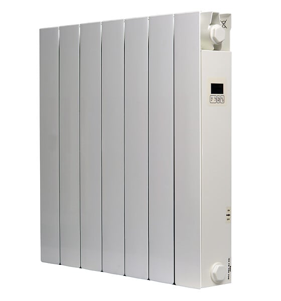 Radiateur céramique et électrique à inertie Seychelles - 1500W