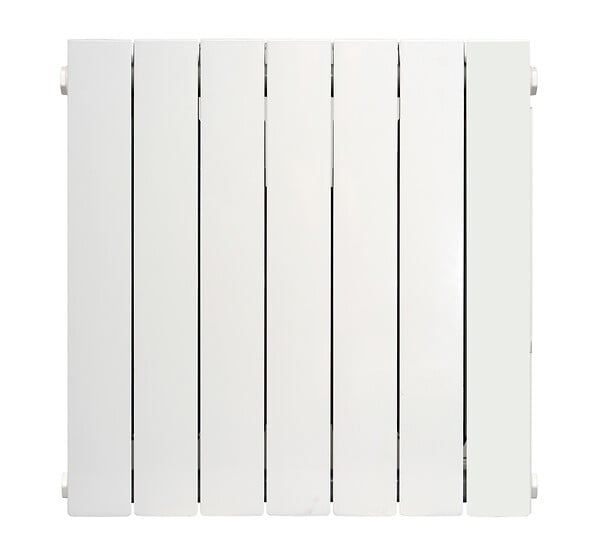 Radiateur céramique et électrique à inertie Seychelles - 1500W
