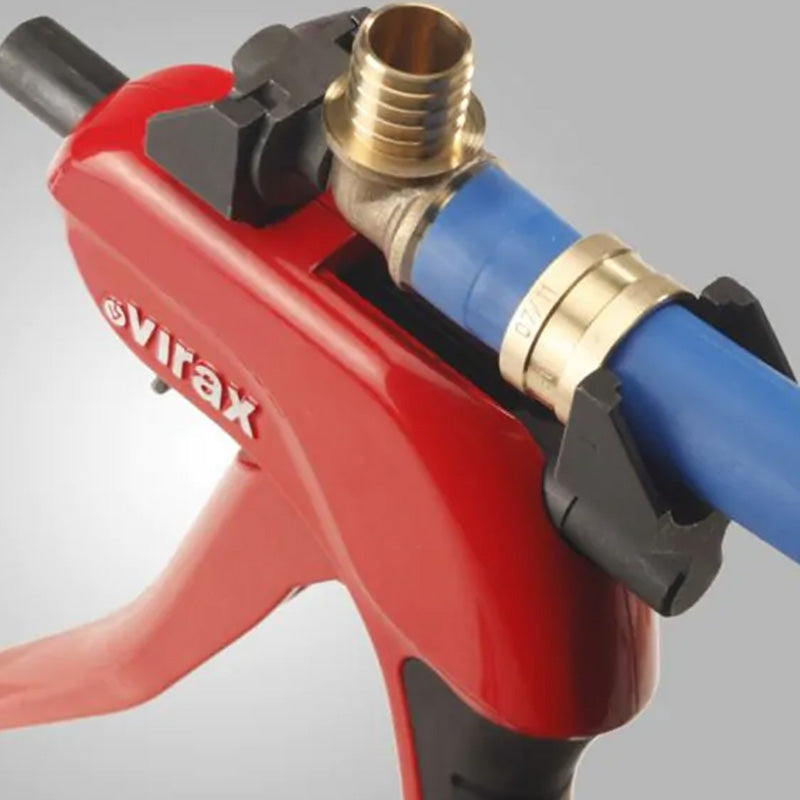 Mini Sertisseuse Axiale + Pince Exp Per + Pc32 - VIRAX 253361