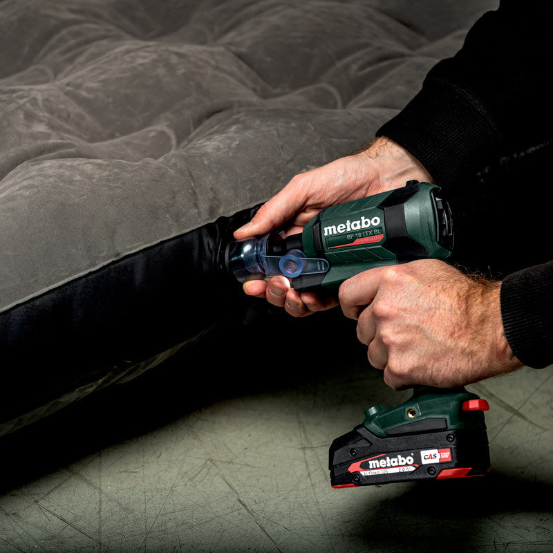 Souflette METABO BP 18 LTX BL - Pick+Mix (vendu sans batterie) en carton