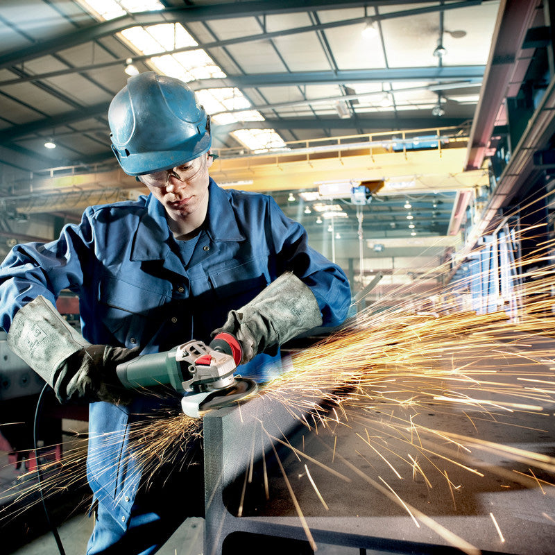 Meuleuse Ø125 FILAIRE WEV 17-125 Quick METABO 600516000