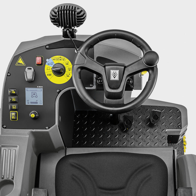 Autolaveuse B 260 RI Bp Pack Dose+SB+R100 KARCHER - 1.480-252.0