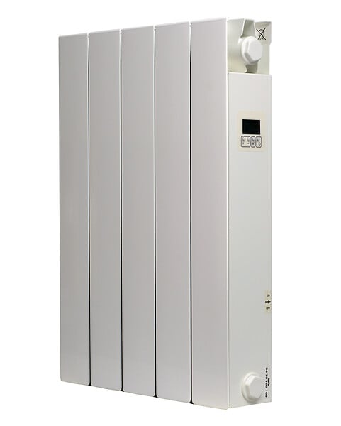 Radiateur céramique et électrique à inertie Seychelles - 1000W