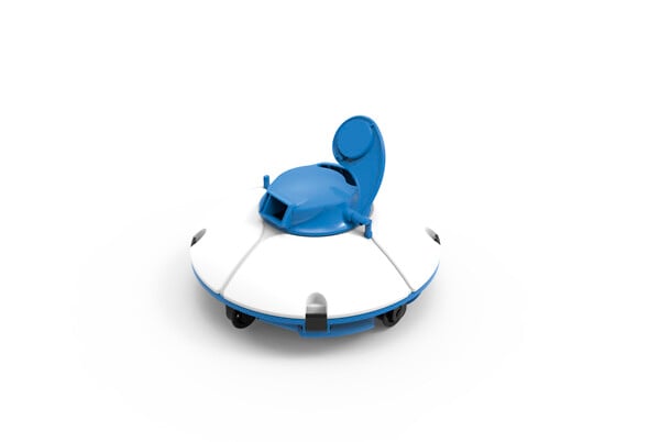 ITM-12702 - Robot de piscine Fresbee