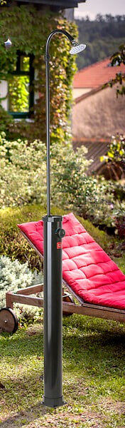 Douche solaire réservoir - 9L