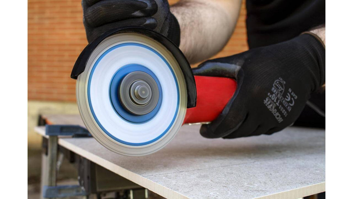 Disque tva 125 superpro Disque diamant pour matériaux durs TURBO VIPER - RUBI - 31933