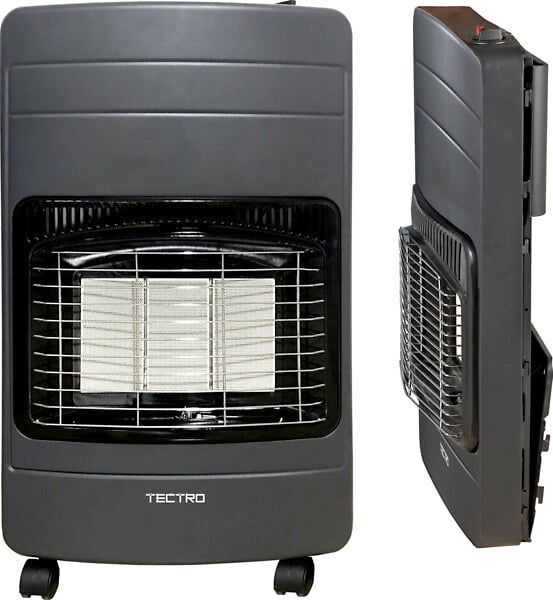 TGH140RV - Poêle à gaz pliable TGH140RV