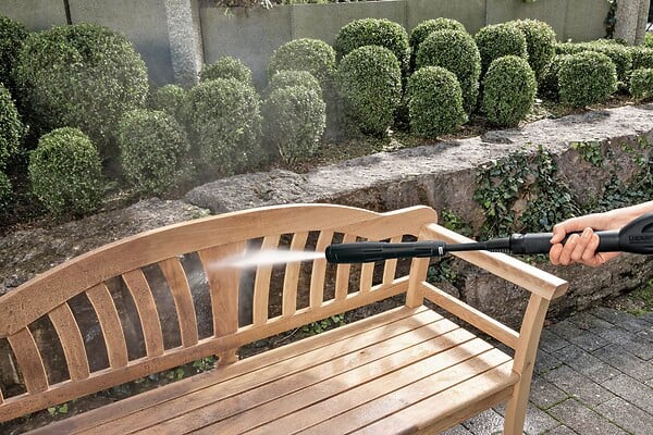 Lance pour nettoyeur haute pression type K 4-5 Vario Power VP 145