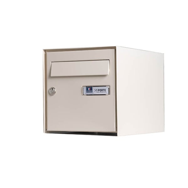 124953 - Boîte aux lettres - Ton pierr