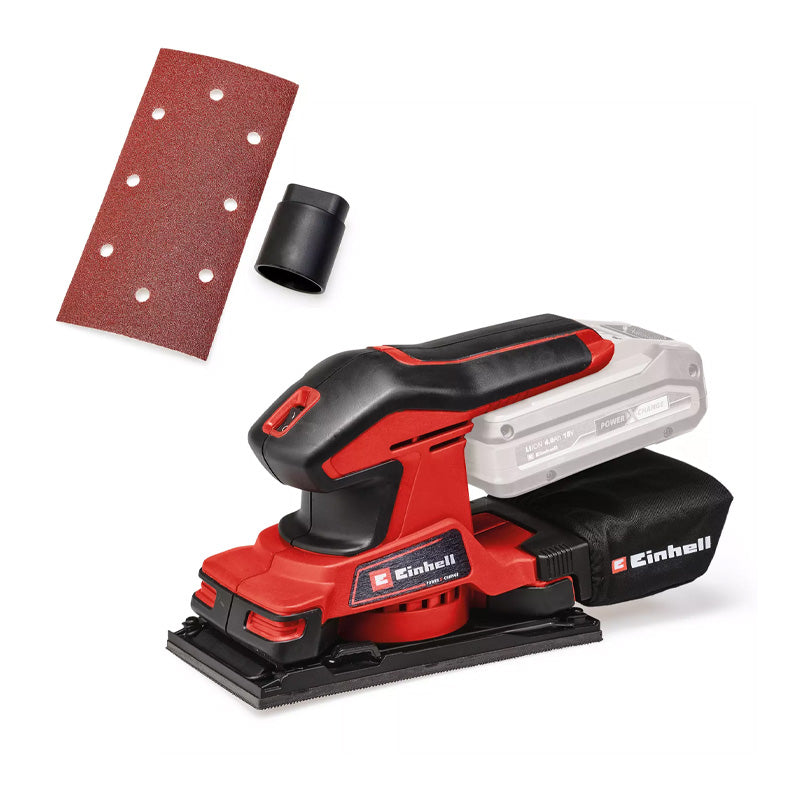 Ponceuse vibrante TC-OS 18/187 Einhell