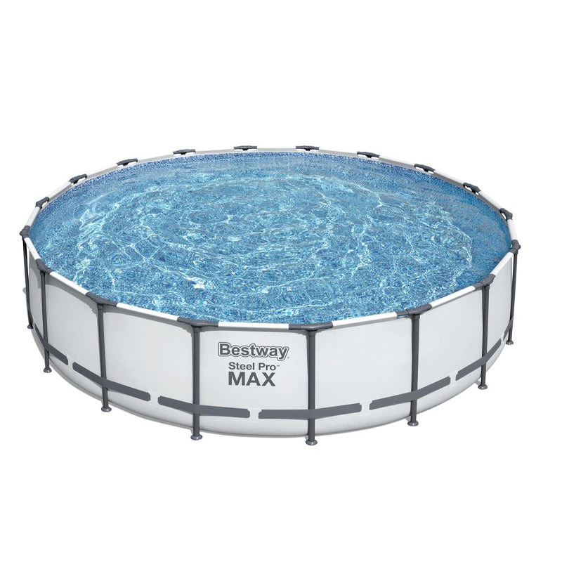 Piscine hors sol steelpromax - 549x122 FC