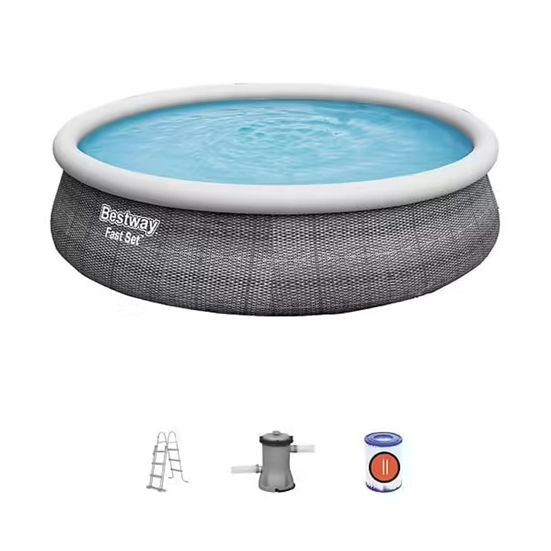 Piscine ronde fast set - 457 cm