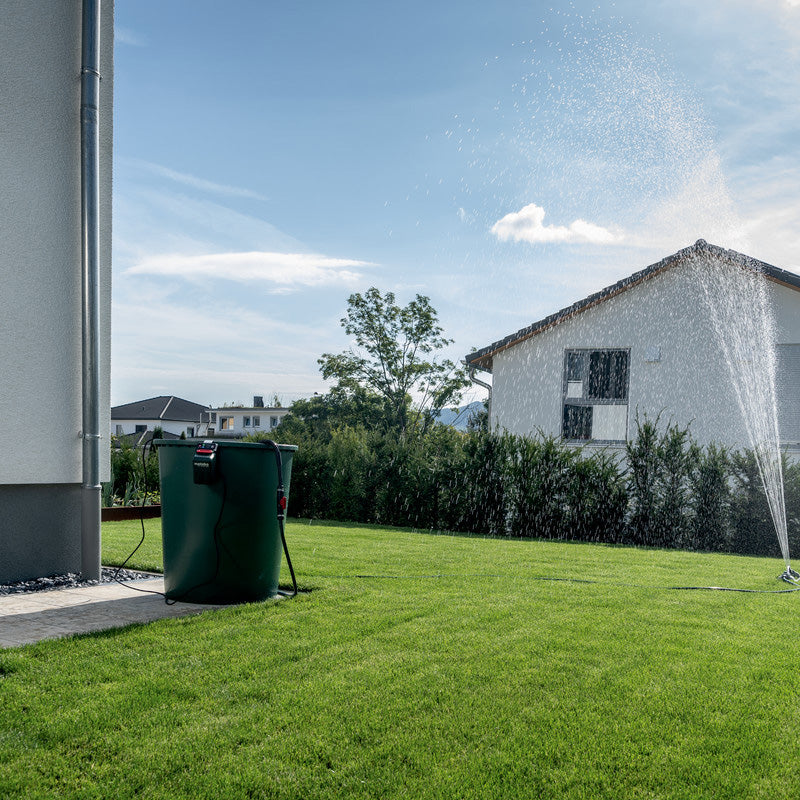 Pompe immergée METABO 601729850 18V TPF 18 LTX 2200 l/h (Machine seule)