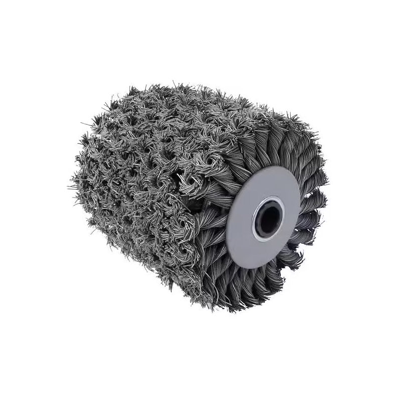 Brosse fibres métal torsadées FARTOOLS 110884