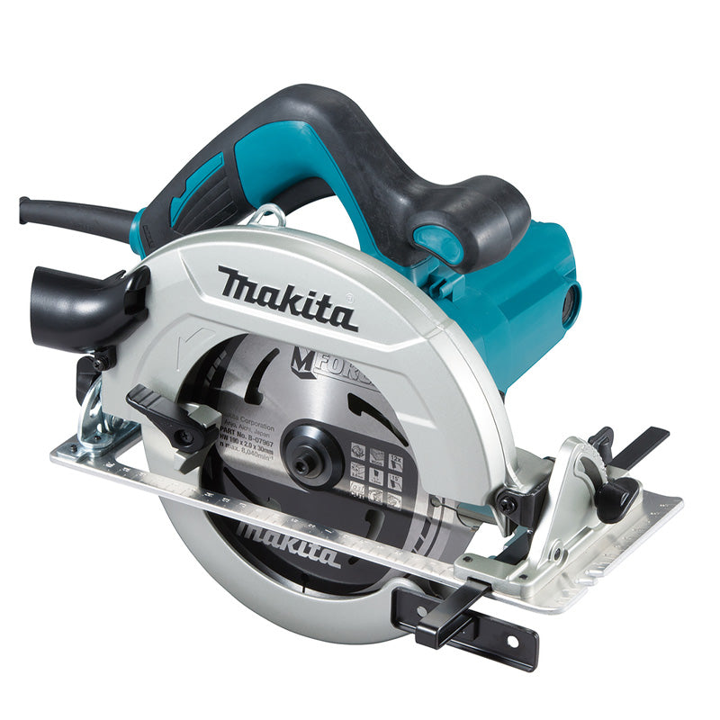 Scie circulaire 185mm 1600W MAKITA HS7611K avec coffret