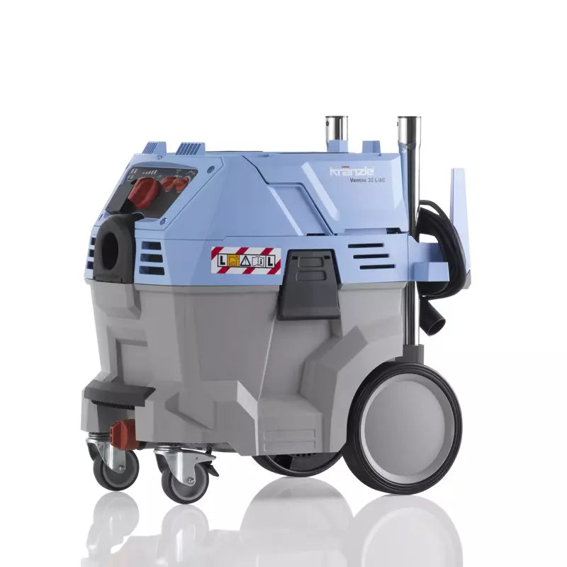 Aspirateur eaux et poussières Ventos 32 L AC KRANZLE - 58002.0