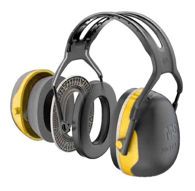 Casque de Protection Auditive Grand Confort 3M™ PELTOR™ X2A SNR 31 dB