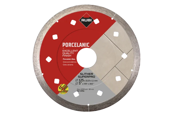 Disque slither 125 superpro haute finition - RUBI - 32961