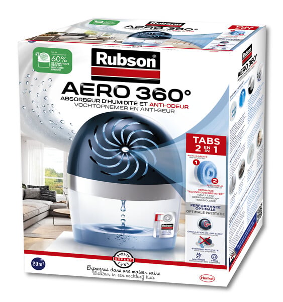 2622194 - Absorbeur AERO 360 - 20m2