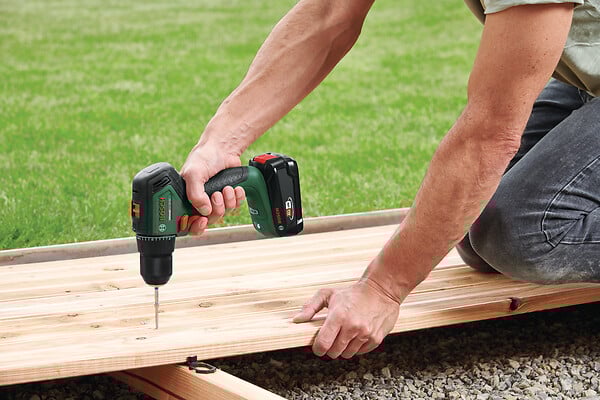 Perceuse UniversalDrill + 2 batteries - 18V