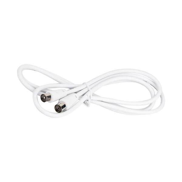Prolongateur TV 1,5 m m-femelle 9,52 mm