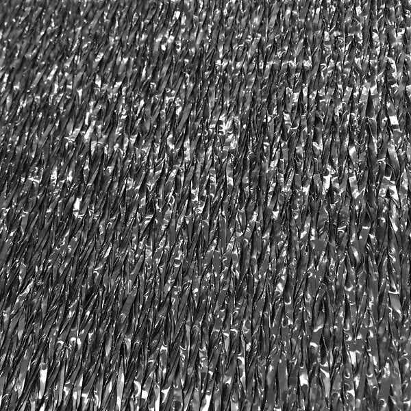 Brise vue - Noir - 500g - 1.50x3m