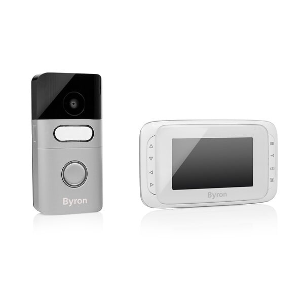Visiophone portable sans fil - Portée 200m