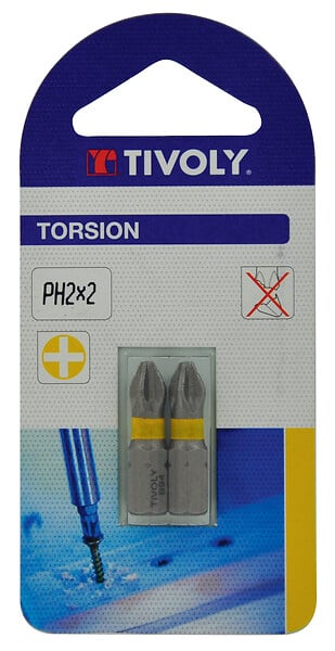 11520320200 - Embout torsion PH n.2