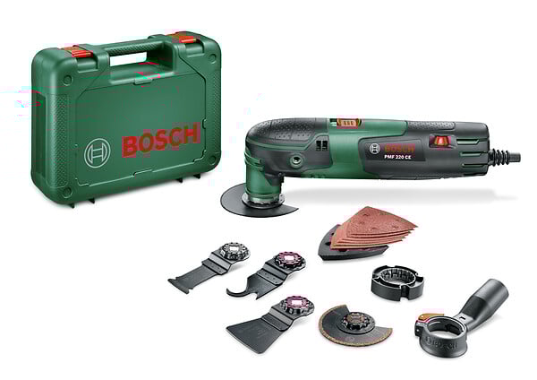 Outil multifonction PMF - 220W BOSCH DIY