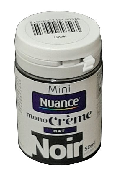 3505391094654 - Testeur peinture MonoCrème -