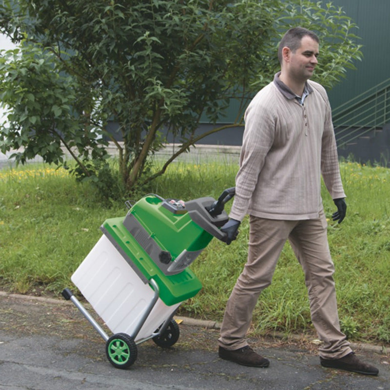 Broyeur à vegetaux RIBIMEX - PRBVB2800 - rotor 2800W bac 60L