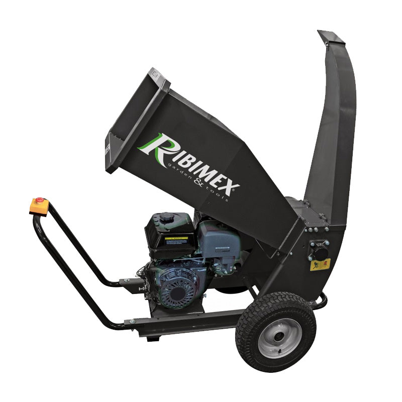 Broyeur thermique RIBIMEX - PRBVB389TH - 389cc 13hp pour vegetaux