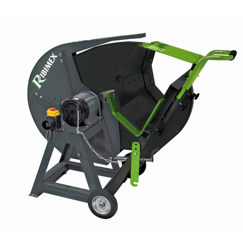 Scie buches RIBIMEX - PRSC600/200N - 600mm coupe 200mm