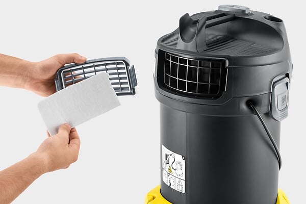 Filtre air sortant pour AD 4